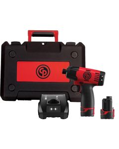 CPTCP8818K image(2) - Chicago Pneumatic CP8818K 1/4" CORDLESS IMPACT DRIVER KIT
