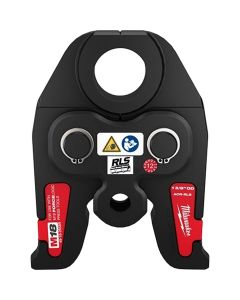 MLW49-16-2658R image(1) - Milwaukee Tool 1-3/8 Inch RLS&reg; Press Jaw for M18 FORCE LOGIC Press Tools