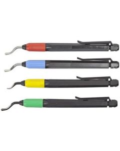 Fowler 4PC DEBURRING CUTTER SET