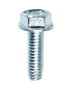 AVCAP8443 image(0) - AUVECO PAK HEX WSHR HD THRD CUTTING T.S., 5/16-18 X 1, ZINC