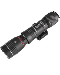 STL89013 image(0) - Streamlight ProTac 2.0 Rail Mount HP High Lumen Rechargeable Flashlight and Rail Mount System- Light Only - Includes M-LOK&reg; mount,  SL-B50 rechargeable battery pack, and USB-C cord - Box