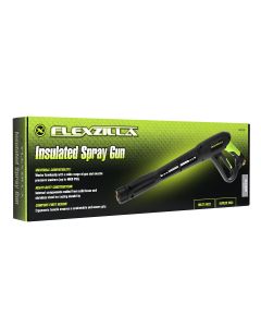 Flexzilla Soft Grip Spray Gun with 20" Extension