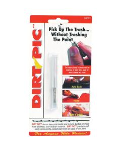 FIB8001 image(0) - Fibre glass Evercoat Dirt-PIC 108001 Unique Tool, Used to Remove Dirt From Paint