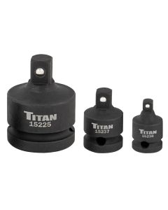 TIT12036 image(1) - TITAN 3-PC IMPACT REDUCER ADAPTOR SET