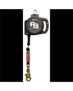 SRW4010020-1 image(0) - FALL SAFE Self Retracting Lifeline (SRL) - SKYLOC II Leading Edge Series SRL-LES - Galvanized Cable - Length: 20-feet
