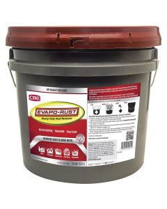 CRC1752540 image(0) - CRC Industries Evapo-Rust Heavy-Duty Rust Remover 1X3.5GL