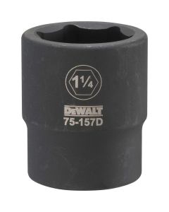 DEWALT Dwmt 3/4In Dr Im Skt 1-1/4 SAE