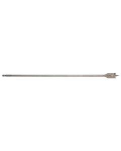 Milwaukee Tool 3/4" x 16" Flat Boring Bit