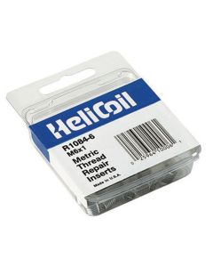 HELR1084-6 image(1) - Helicoil INSERT M6X1  12PK