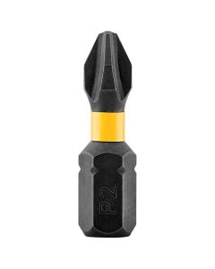DEWALT 1-Inch Phillips Number-2 Impact Ready Flextorq Bits, 50-Pack