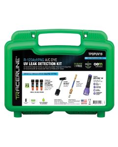 TRATPOPUV19 image(1) - Tracer Products OEM-Grade R-1234yf Mini-EZ kit