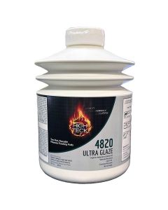 High Teck Products 4820 ULTRA GLAZE FINISHING PUTTY