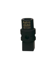 AST7811004 image(0) - Astro Pneumatic 1/4 Drive 9/32 Low Profile Nano Impact Socket