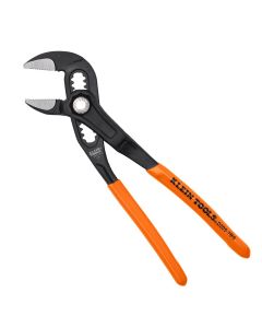 KLED5057BS image(0) - Klein Tools Straight Jaw Quick-Adjust Pump Pliers, 7-Inch
