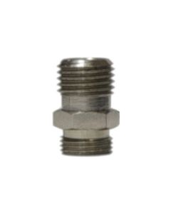IWA93660301 image(0) - ANEST IWATA USA, INC. 93660301 Air Inlet Nipple, 1/4 in, For Century Series Spray Guns