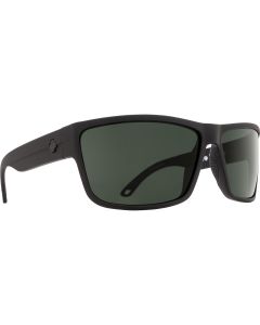 SPY OPTIC INC Rocky Glasses, SOSI Black Frame w/ HD Pl