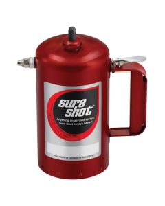 SUR1000-R image(1) - Milwaukee Sprayer A1000 - Powder-Coated Steel Sprayer, Red