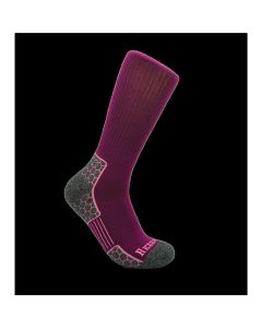 RDB1003 image(0) - Redback Womans HEX Elite Crew- Plum