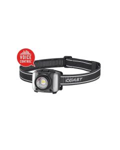 COS31428 image(0) - COAST FL97R Black Voice Activated Headlamp