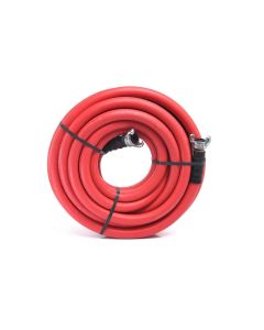 BLBRBJH3450 image(0) - BluBird Impulse Rubber Jack Hammer Hose Assembly 3/4" x 50'