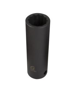 SUNEX SOC 34MM 1/2D IMP 12PT DP