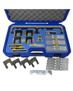 CTA5110 image(0) - CTA Manufacturing Benz Camshaft Timing Master Kit - M176/M177/M178