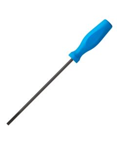 Channellock Slotted 1/4" x 8" Screwdriver, Magnetic Tip