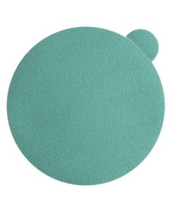 Sunmight USA Corporation Film 01321 Open Coated Sanding Disc, 6 in, P1200 Grit, Premium Aluminum Oxide, PSA Attachment