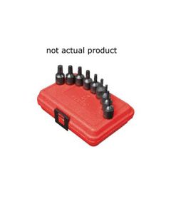 SUNEX 3/8 in. Drive int Star Impact Socket