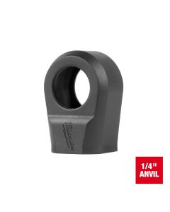 MLW49-16-3052 image(0) - Milwaukee Tool M12 FUEL 1/4 Inch Ratchet Protective Boot