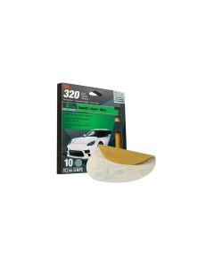 MMM31446 image(1) - 3M 31446 Sanding Disc, 6 in Dia, 320 Grit