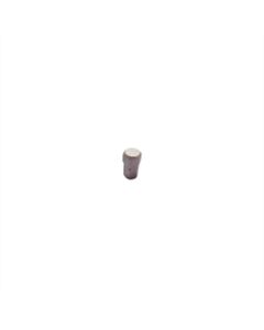 VIM Tools 6 mm Hex Half Cut Bit, 1/4 Inch Hex, 5/8 Inch OAL
