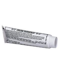 FIB340 image(1) - Fibre glass Evercoat 100340 Quick Hardening Cream Hardener, 4 oz Tube, White, Paste