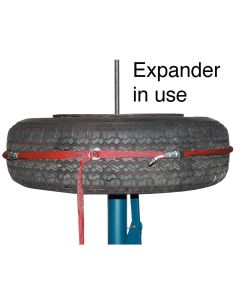 KEN31433 image(1) - Ken-tool T133 - Pneumatic Bead Expander For Standard Bias Ply Tires
