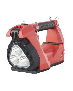 STL44365 image(0) - Streamlight Vulcan Clutch Rechargeable Lantern with Clamping Handle and Swivel Neck, Vehicle Mount System - Orange