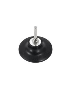 AES5540 image(0) - AES Industries 5540 Interchangeable Disc Holder, 3 in Dia, 1/4 in Arbor, Hard Density