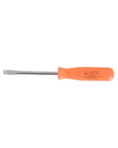 Sunex 1/4" x 1-1/2" Neon Orange Screwdriver