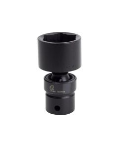 SUN236U image(2) - Sunex 1-1/8 in. Impact Flex Socket