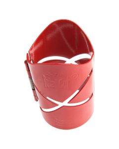 Forney Industries Pipe Guide, 2-7/8 in, Total Cut 4-in-1