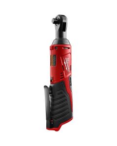 MLW2457-20 image(1) - Milwaukee Tool M12 Cordless 3/8" Ratchet (Tool Only)