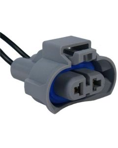 JTT2785F image(0) - The Best Connection 2-WIRE UNIVERSAL H9 HALOGEN BULB CONNECTOR 1 PC