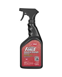 CRC14415 image(0) - CRC Industries HydroForce Industrial Strength Degreaser 1X32OZ