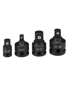 GRE104A image(0) - Grey Pneumatic 4 Piece Adapter Set