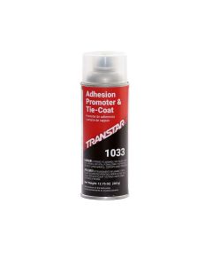TRP1033 image(0) - Transtar Autobody Products Mul-TIE 1033 Adhesion Promoter, 16 oz Aerosol Can, Amber, Liquid
