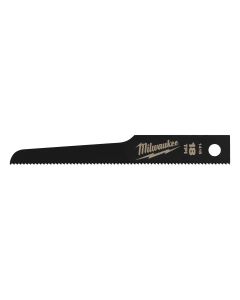 MLW48-42-1418 image(0) - Milwaukee Tool 18TPI High Speed Saw Blade - 10 Pack