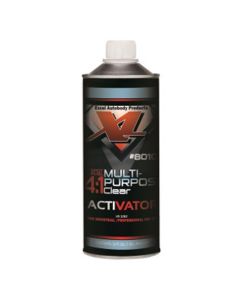 XLB80104 image(0) - Excel Auto Body Products MULTI PURPOSE CLEAR ACTIVATOR - FAST