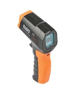 KLEIR1 image(0) - Klein Tools Infrared Digital Thermometer with Targeting Laser, 10:1