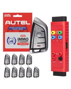 AULIKEYBRAZ4GB image(1) - Autel MaxiIM BMW G-Chassis IKEYRAZ4T GBOX3 Bundle