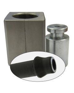 MSC71099-TC image(1) - Mastercool GM transmission cooling adapter/ die set for 71475