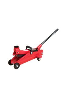 KTI63103A image(1) - K Tool International Trolley Jack 2 Ton